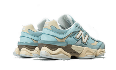 Кецове и обувки New Balance 9060 Тюркоазено | U9060FNB, 4