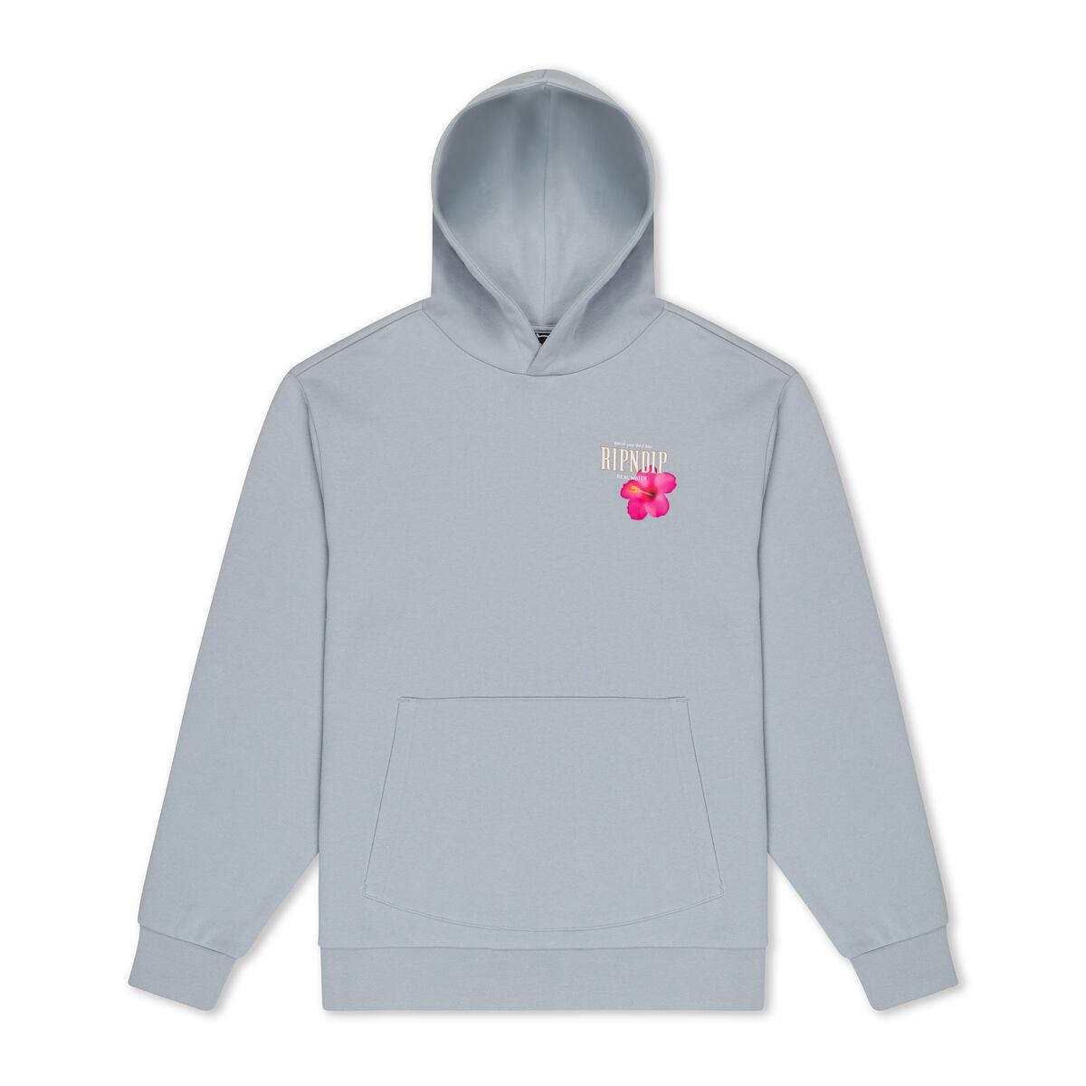 Суитчър RIPNDIP Rip N Dip Real Water Hoodie Синьо | RNDFALL25114, 0