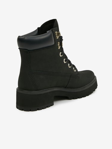 Кецове и обувки Timberland Carnaby Cool 6 Черно | A5NYY-BLK, 2