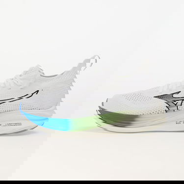 Кецове и обувки Mizuno Neo Zen White/ Black/ Frontier Blue Бяло | J1GC258601, 0