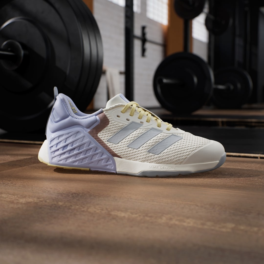 Кецове и обувки adidas Performance Dropset 3 Бяло | JI3903, 1