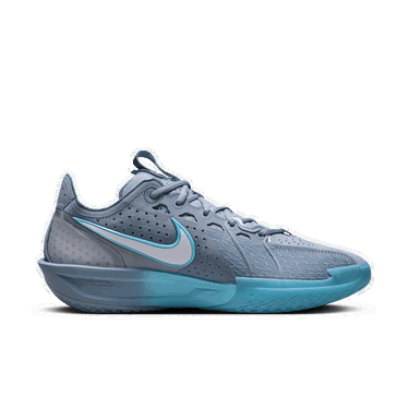 Кецове и обувки Nike Air Zoom GT Cut 3 Ashen Slate Синьо | DV2913-402, 4