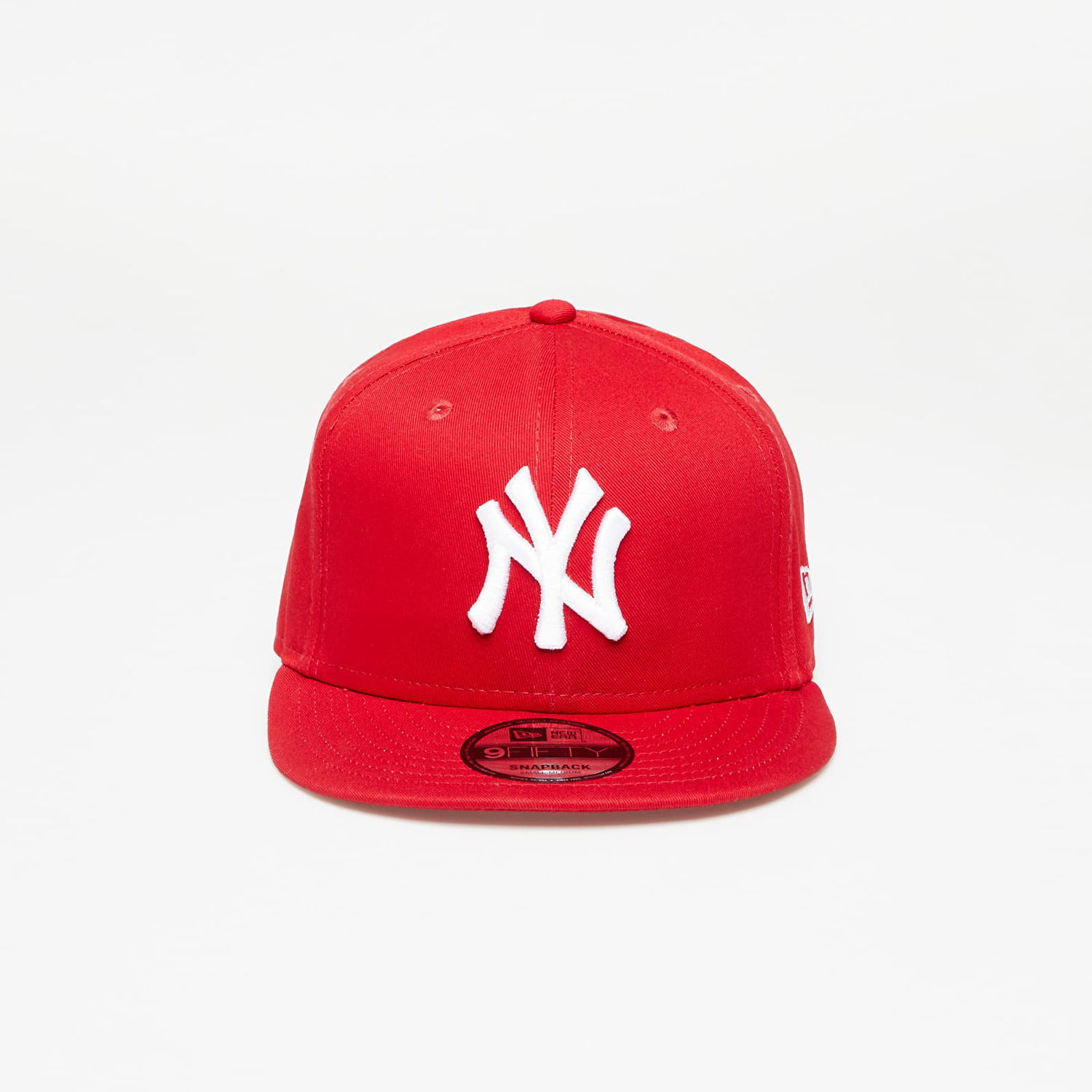 Шапка с козирка New Era 9Fifty New York Yankees MLB Cap Червено | 60245403, 0