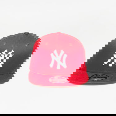 Шапка с козирка New Era 9Fifty New York Yankees MLB Cap Червено | 60245403, 0