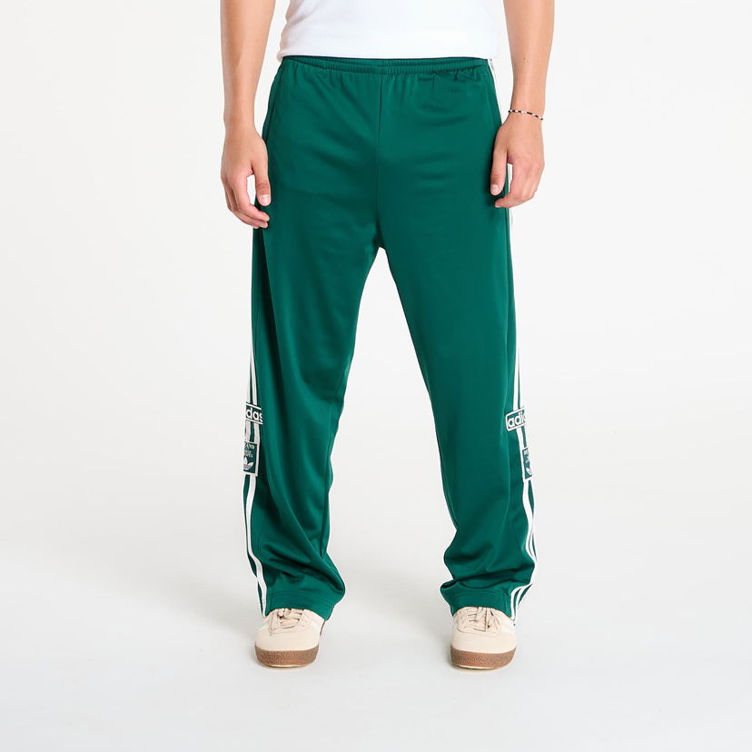 Спортни панталони adidas Originals adidas Originals Adibreak Tracksuit Bottoms Зелено | KD6659