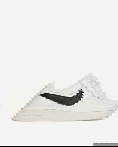 Кецове и обувки Nike Air Force 1 '07 "Quilted Swooshes" Бяло | FV1182-001, 3