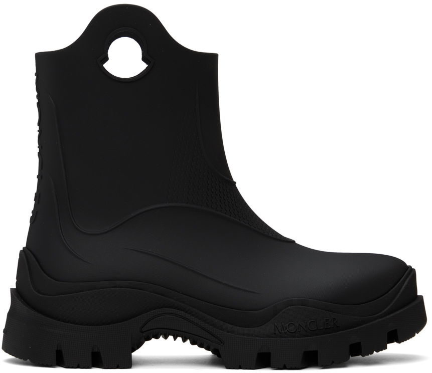 Кецове и обувки Moncler Misty Boots "Black" Черно | J109B4G00010M3549, 0