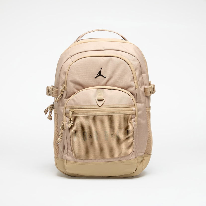 Раница Jordan Jordan Jam Blacktop Backpack Бежово | LM9047-J34