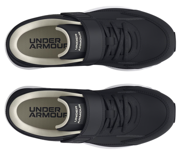 Кецове и обувки Under Armour Essential Runner Черно | 3028556-001, 2