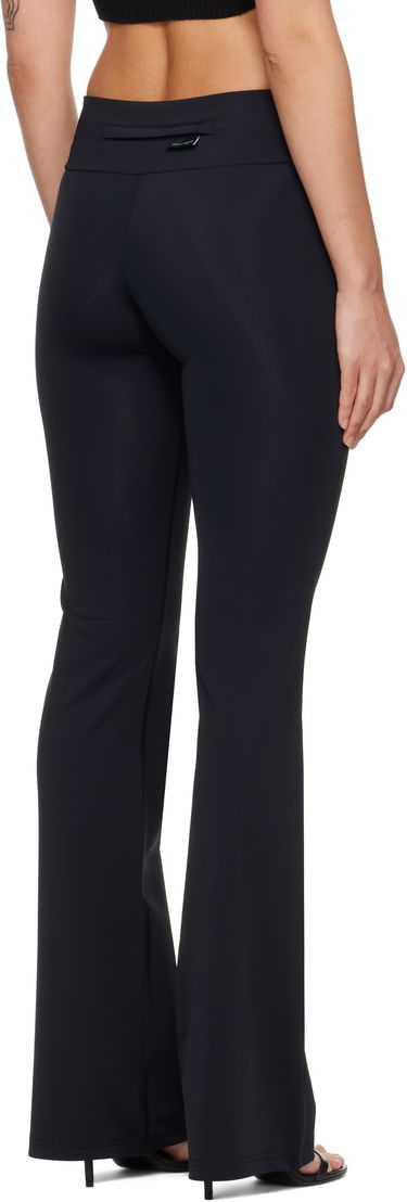 Панталони Courrèges Courrèges Scuba Jersey Trousers Черно | 125JPA297PA0043, 2