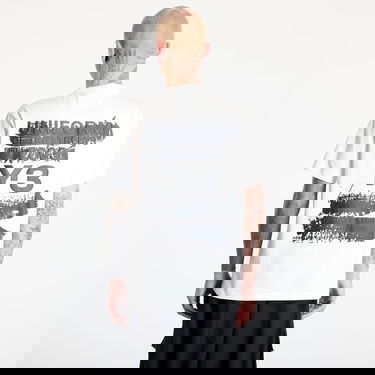 Тениска Y-3 Graphic Short Sleeve T-Shirt Core White Бяло | JM7815, 2