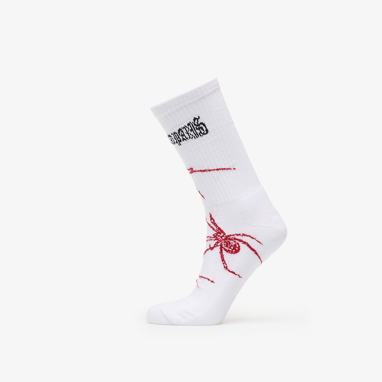 Чорапи Wasted Paris Wasted Paris Phobia Socks Бяло | WP_000138, 0