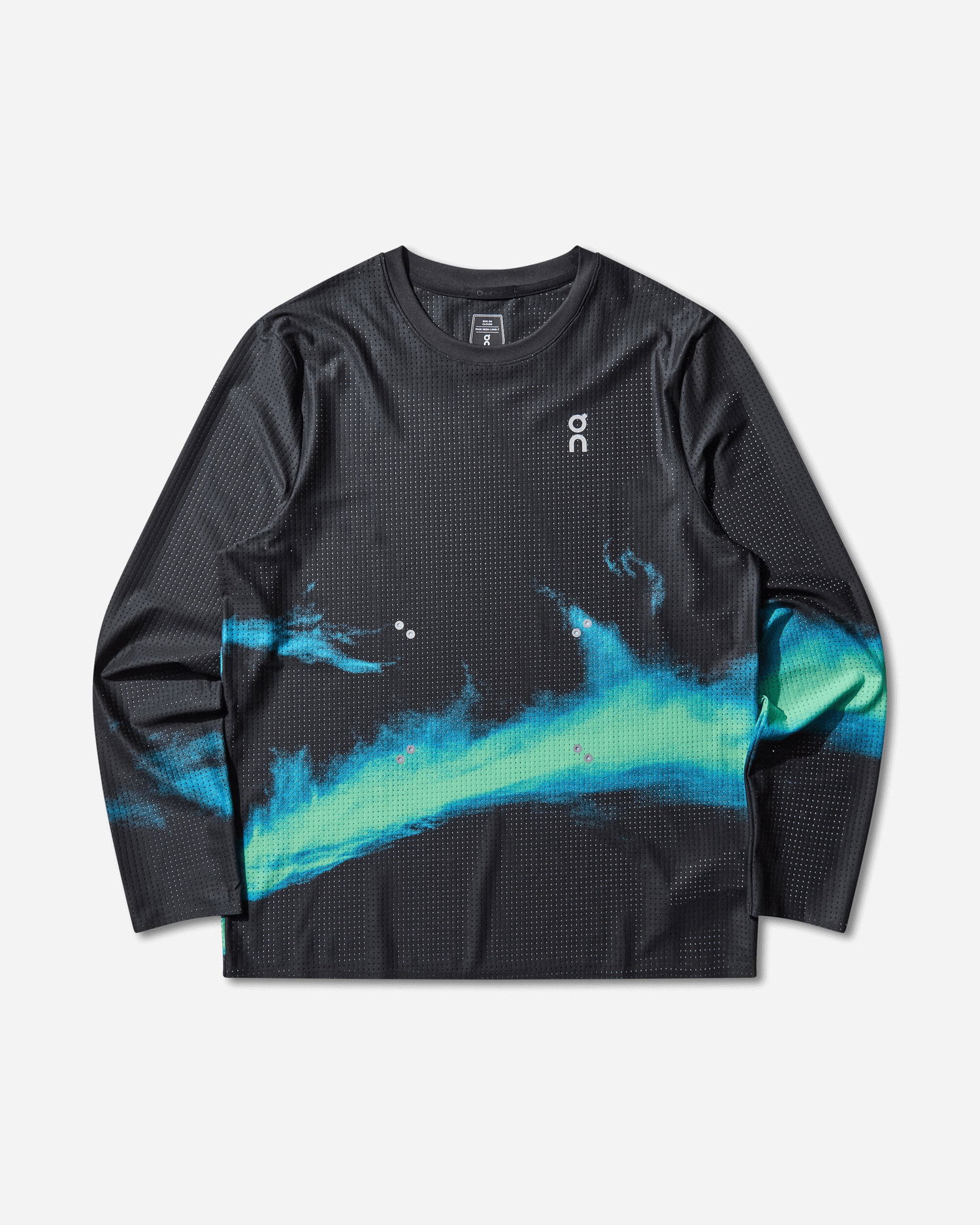 Тениска On Running Pace Mesh Long-T Многоцветен | 1MF10733398 002, 1