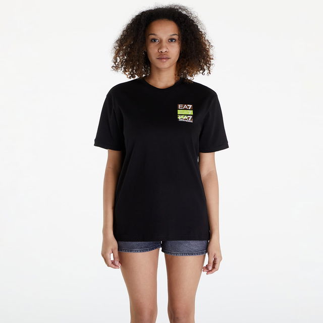 EA7 T-Shirt Black