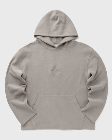 Суитчър Honor The Gift Herringbone Hoodie Сиво | HTG250154-STONE, 0