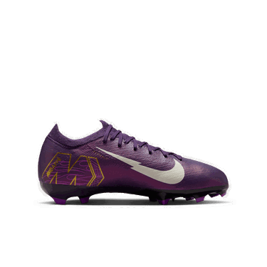 Кецове и обувки Nike Jr. Mercurial Vapor 16 Pro Kylian Mbappé FG Лилаво | HF5450-500, 1