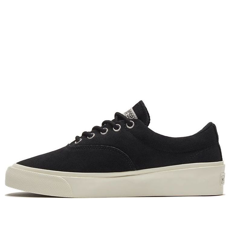 Кецове и обувки Converse Skid Grip Cons Nubuck Low Черно | 169616C, 0