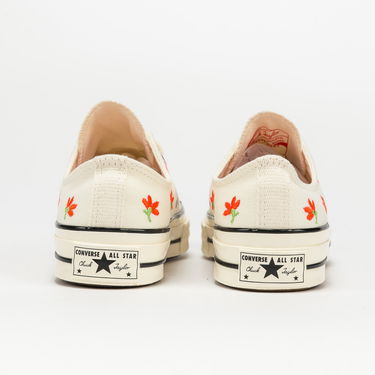 Кецове и обувки Converse Chuck 70 OX Бежово | 570916C, 3