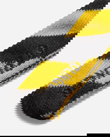 Шал Ottolinger Construction Scarf Жълто | 12990262801 BLKYLW, 4