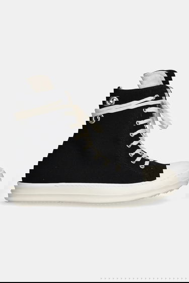 Кецове и обувки Rick Owens Rick Owens DRKSHDW High-Top Черно | DU02E7800.DOES1, 1
