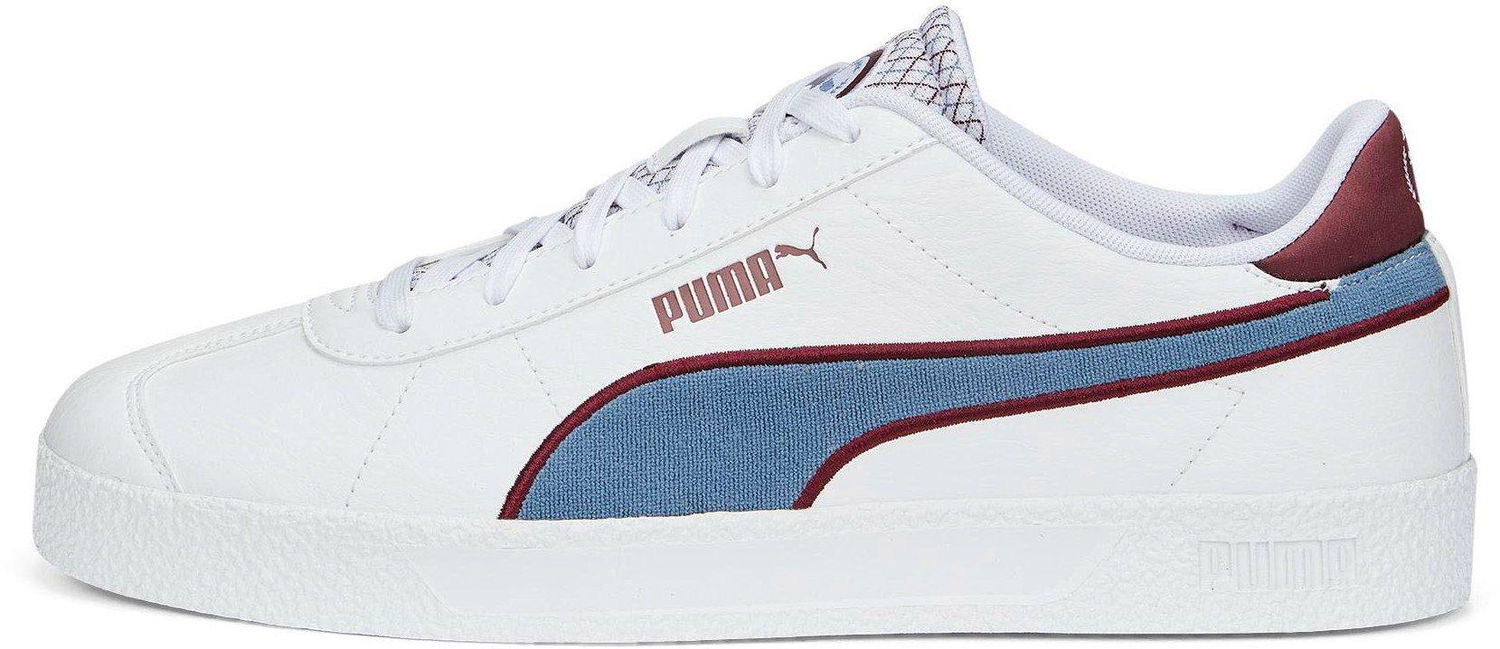 Кецове и обувки Puma Club Retro Prep Бяло | 389404-01, 0