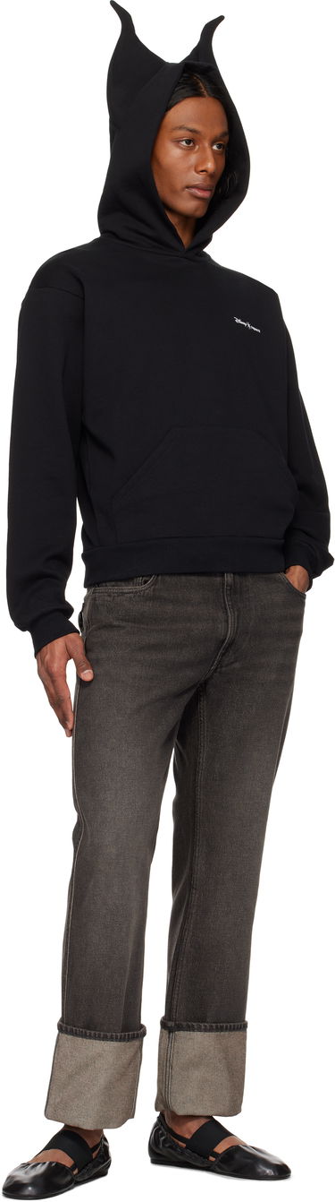 Суитчър Coperni Coperni Disney Edition Maleficent Hoodie Черно | DJS151F5035MEN, 3
