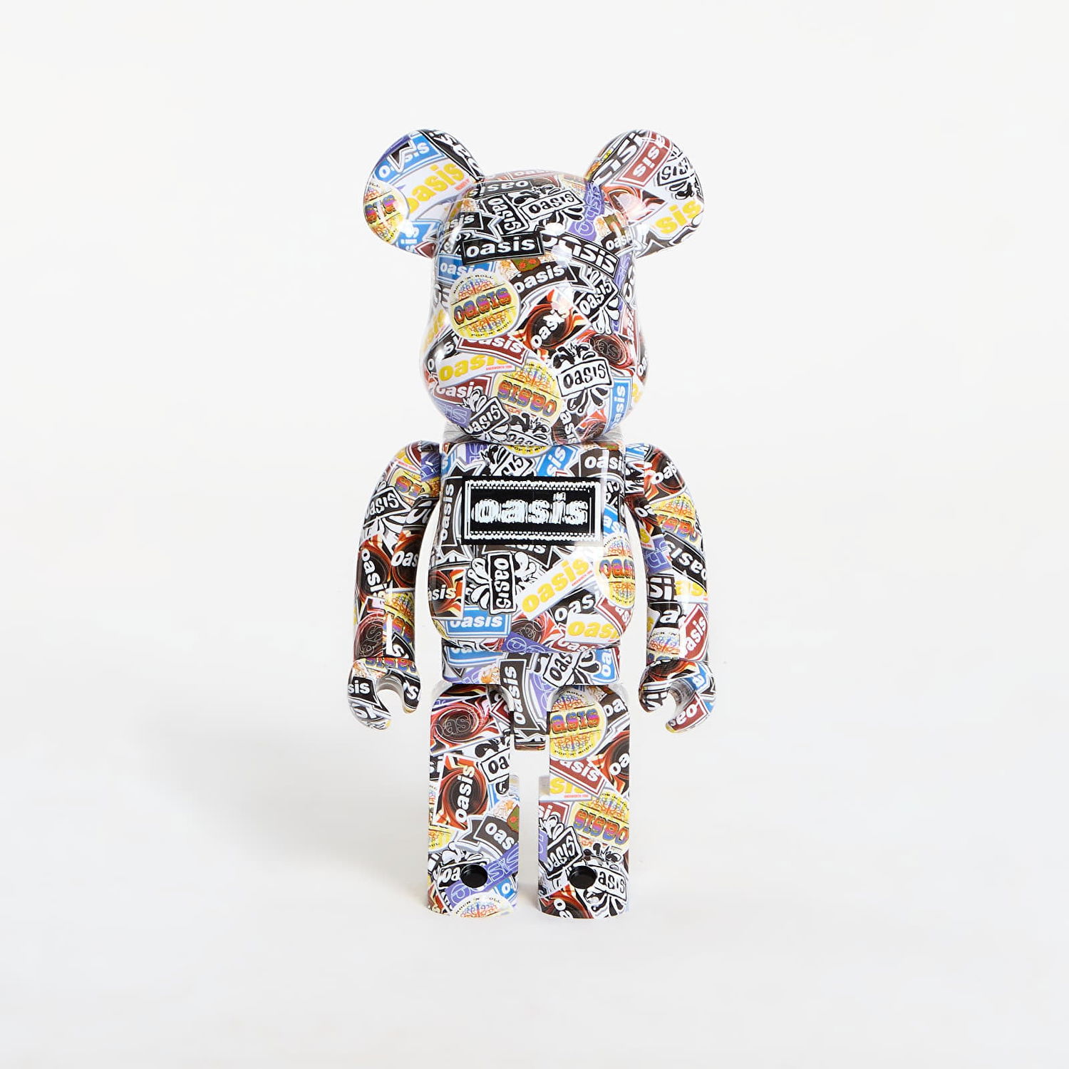 Колекционерско Medicom Toy BE@RBRICK Oasis 2025 1000% Universal Collectible Figure Многоцветен | 4530956621005, 0