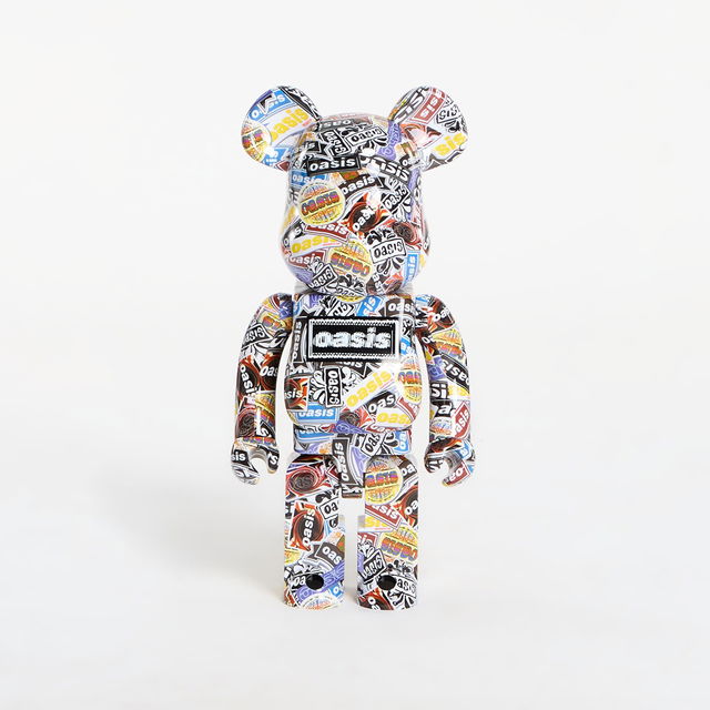 BE@RBRICK Oasis 2025 1000% Universal Collectible Figure