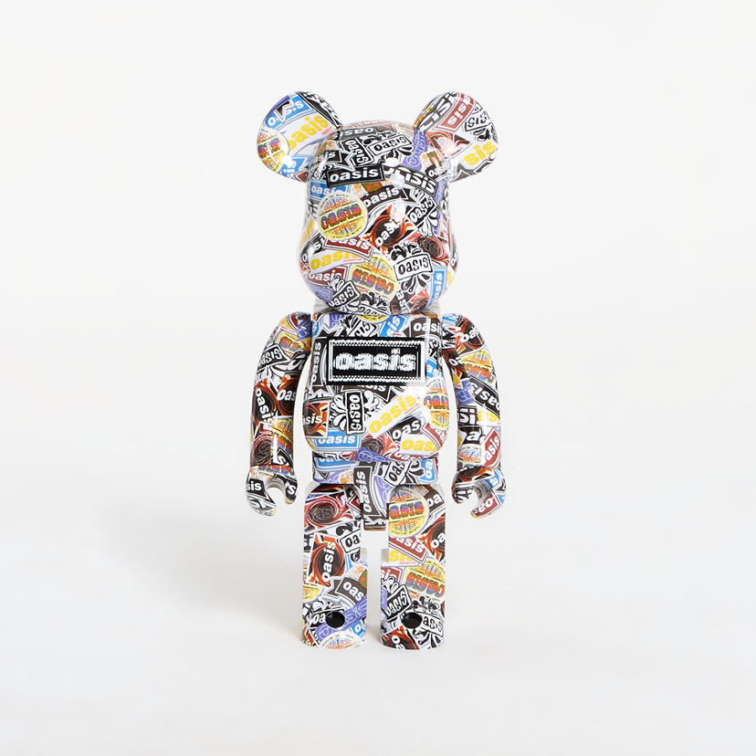 Колекционерско Medicom Toy BE@RBRICK Oasis 2025 1000% Universal Collectible Figure Многоцветен | 4530956621005