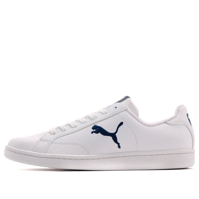 Кецове и обувки Puma Smash Cat L Бяло | 362945-06