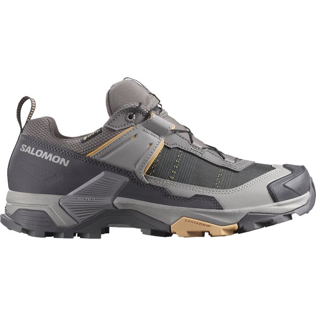 Кецове и обувки Salomon X Ultra 5 GTX Сиво | L47726200, 0