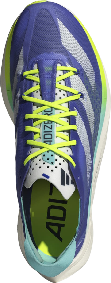 Кецове и обувки adidas Performance ADIZERO ADIOS PRO 3 Лилаво | id3635, 1