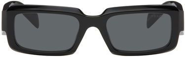 Слънчеви очила Prada Symbole Black Sunglasses Черно | 0PR 27ZS 8056597875349, 0