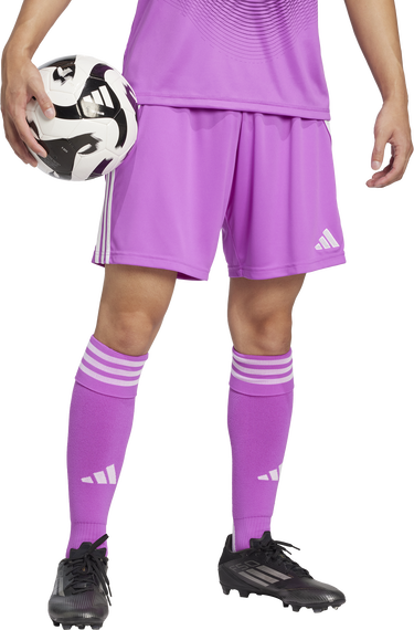 Къси панталони adidas Originals Tiro 24 Soccer Shorts Лилаво | ji6089, 3