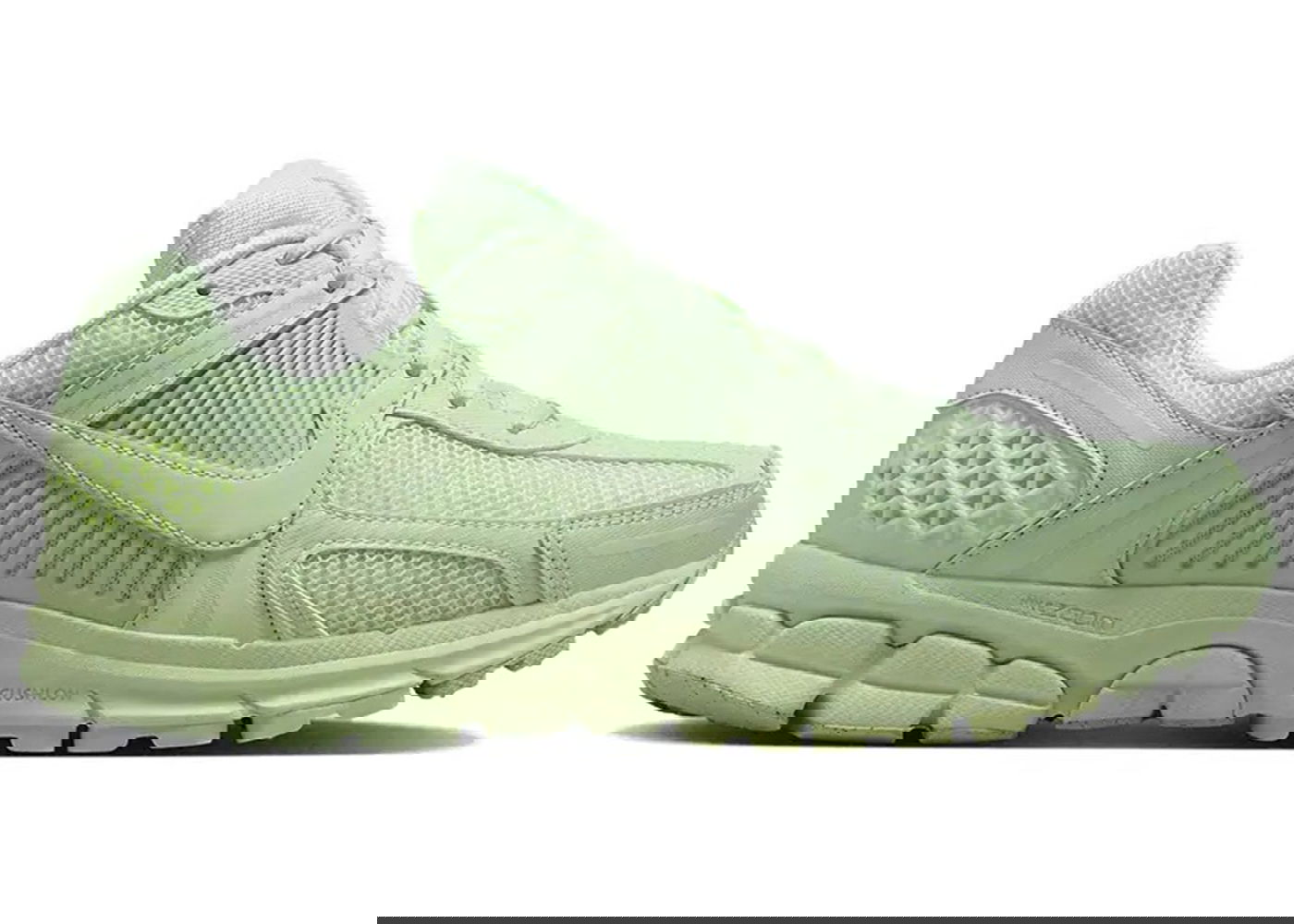 Кецове и обувки Nike Zoom Vomero 5 Vapor Green Зелено | HF5493-301, 0