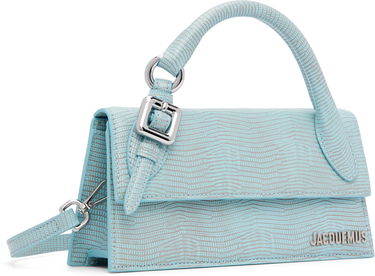 Дамска чанта Jacquemus Jacquemus 'The long Chiquito with buckle' Bag Зелено | 25E233BA326-3235, 3