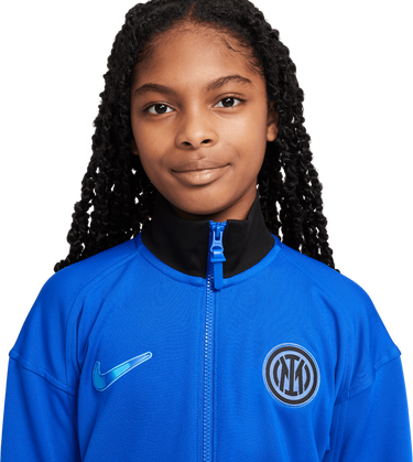Комплект Nike Inter Milan Anthem Tracksuit Jacket Синьо | hj6413-438, 2