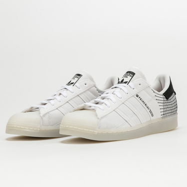 Кецове и обувки adidas Originals Superstar Primeblue Бяло | G58198, 1