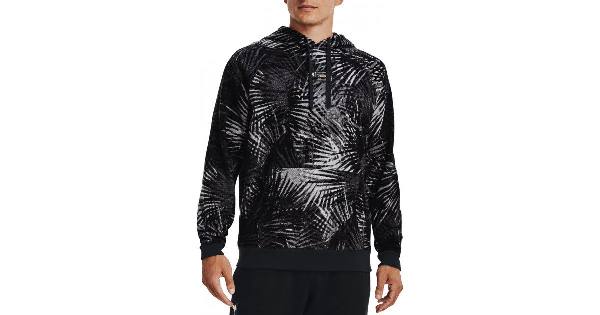 Суитчър Under Armour Rival Sport Palm Черно | 1370347-001, 1