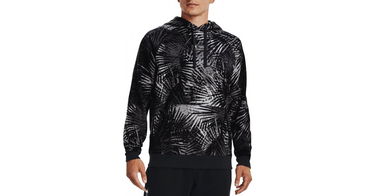 Суитчър Under Armour Rival Sport Palm Черно | 1370347-001, 1
