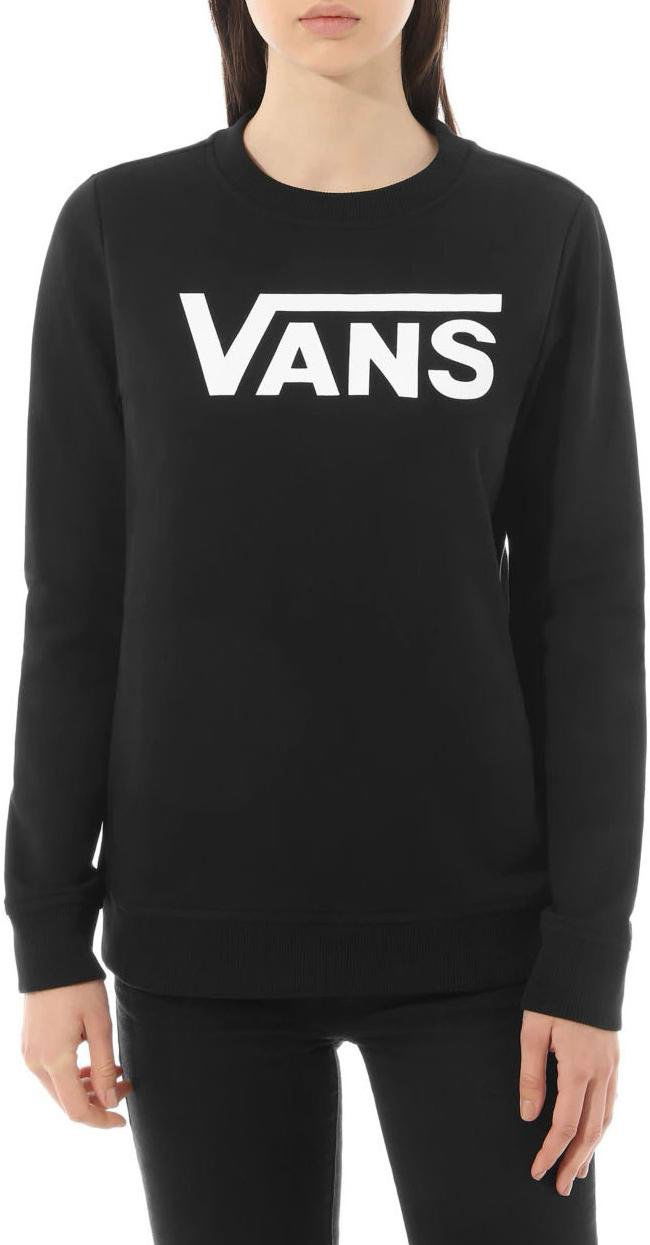 Суитчър Vans Sweatshirt Crewneck Черно | vn0a4dreblk1, 0