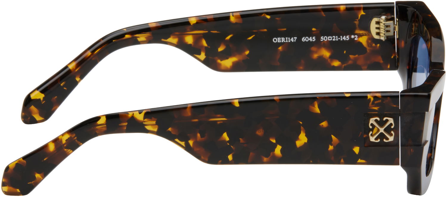 Слънчеви очила Off-White Off-White Belleville Sunglasses Кафяво | OERI147S25PLA0016045, 1
