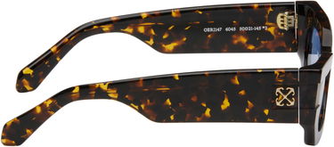 Слънчеви очила Off-White Off-White Belleville Sunglasses Кафяво | OERI147S25PLA0016045, 1