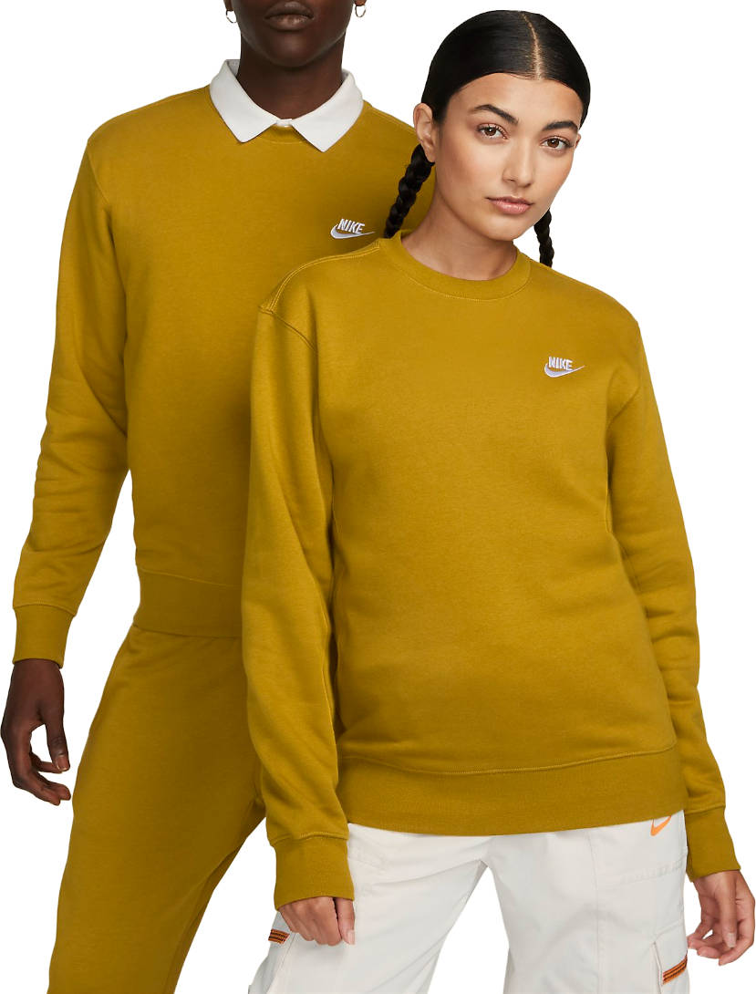 Суитчър Nike Sportswear Club Жълто | bv2662-716, 0