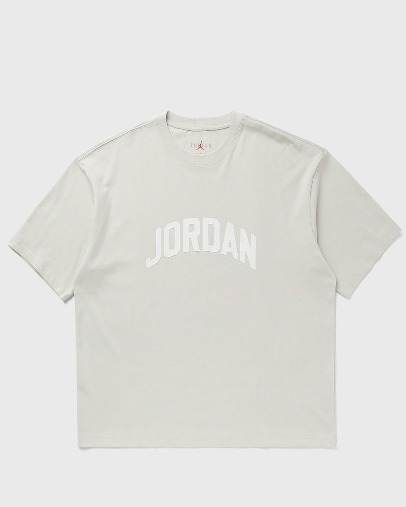 Тениска Jordan Jordan Boxy Crewneck T-Shirt Бежово | HQ8935-104