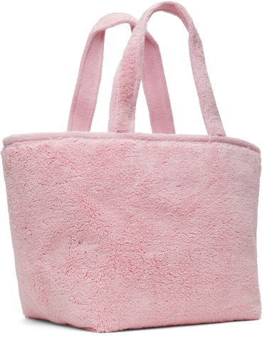 Голяма пазарска чанта Alexander Wang Alexander Wang Punch Tote Bag Розово | 20225T32M, 2