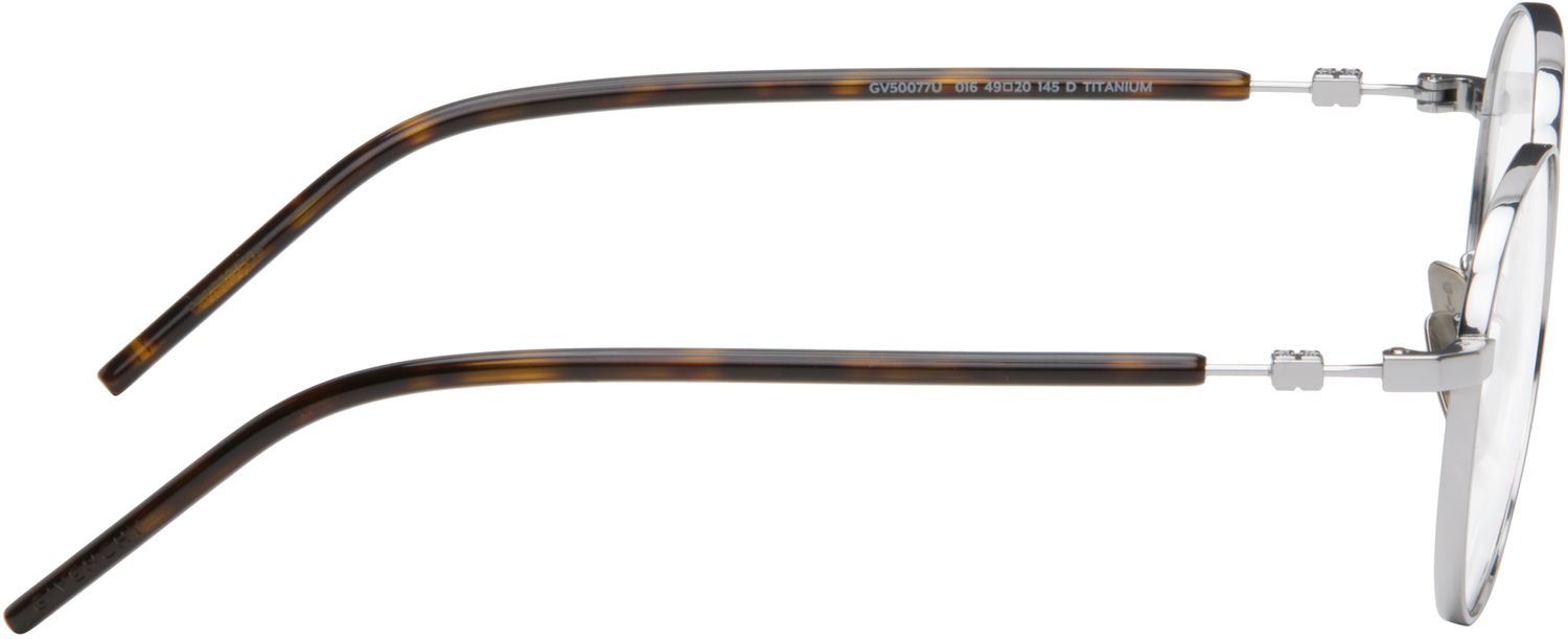 Слънчеви очила Givenchy Givenchy Titanium Optical Glasses Металик | GV50077U@49016 192337216022, 1