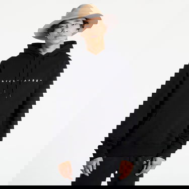 Суитчър DAILY PAPER Hoody Черно | 2021109, 0
