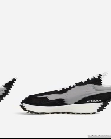 Кецове и обувки New Balance 327 Черно | U327WEC, 4