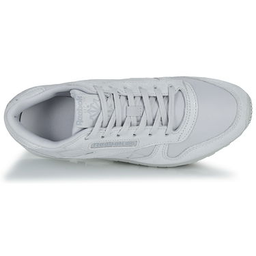 Кецове и обувки Reebok CLASSIC LEATHER W Бяло | 100034445, 5